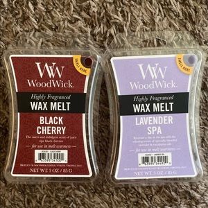 Woodwick Wax Melts